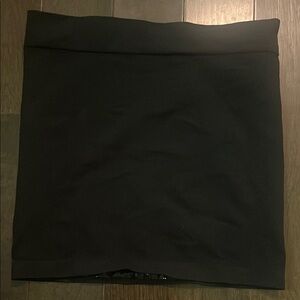 Classic Black Women’s Pregnancy Band